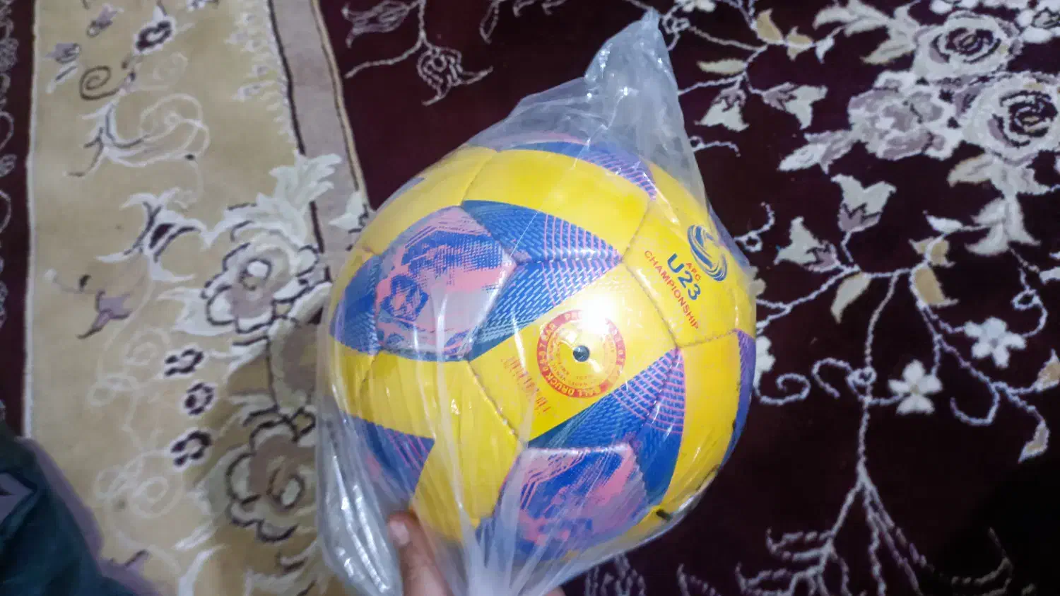 توپ اصلی|ورزش‌های توپی|یاسوج, |دیوار