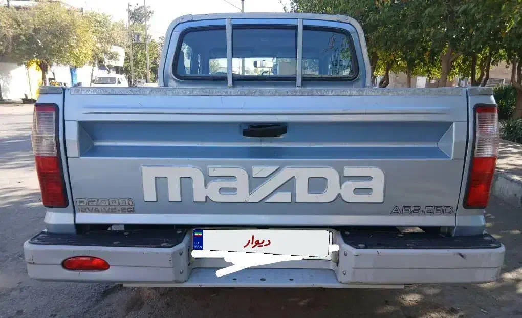 مزدا ۲۰۰۰ ژاپنی|خودرو سواری و وانت|شیراز, شهرک بهار|دیوار