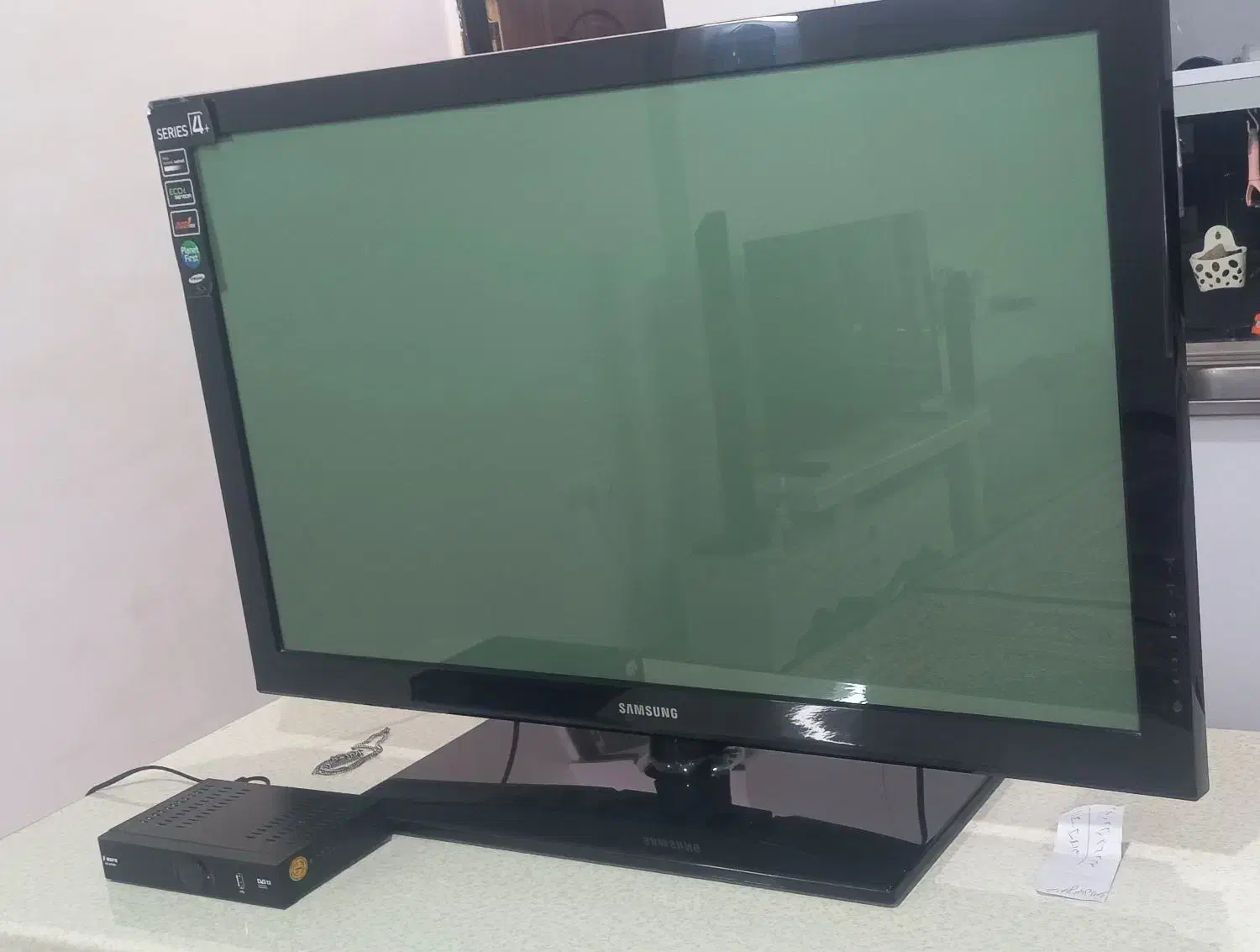 تلویزیون|تلویزیون و پروژکتور|مشهد, نیزه|دیوار