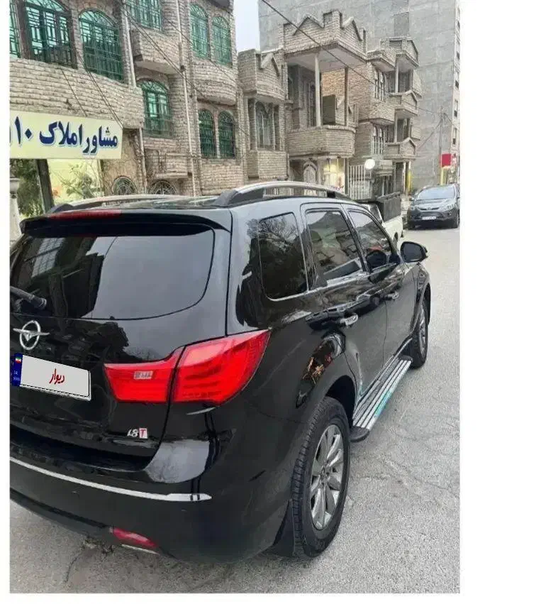 هایما s7 پلاس مدل ۱۴۰۰|خودرو سواری و وانت|ارومیه, |دیوار