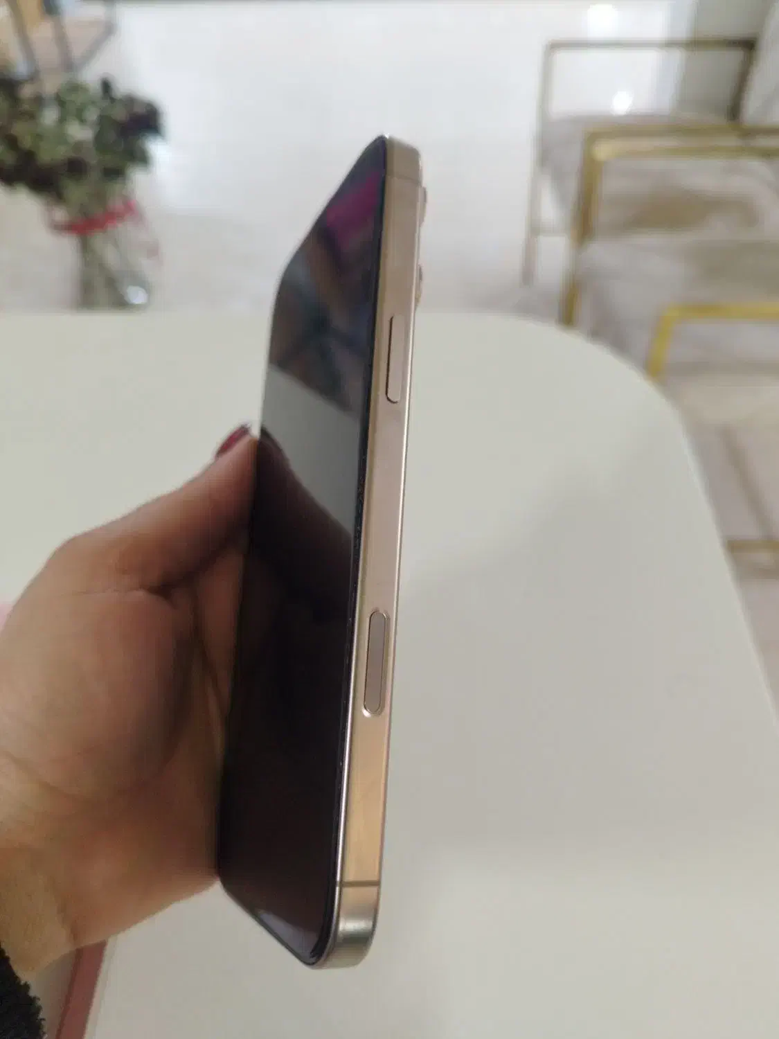 آیفون 16 پرومکس با ریجستر|موبایل|مرودشت, ژیان|دیوار