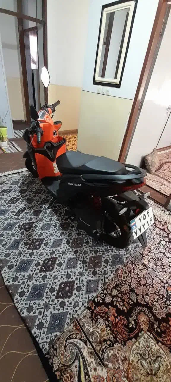 کلیک ۱۵۰|موتورسیکلت|تهران, مولوی|دیوار