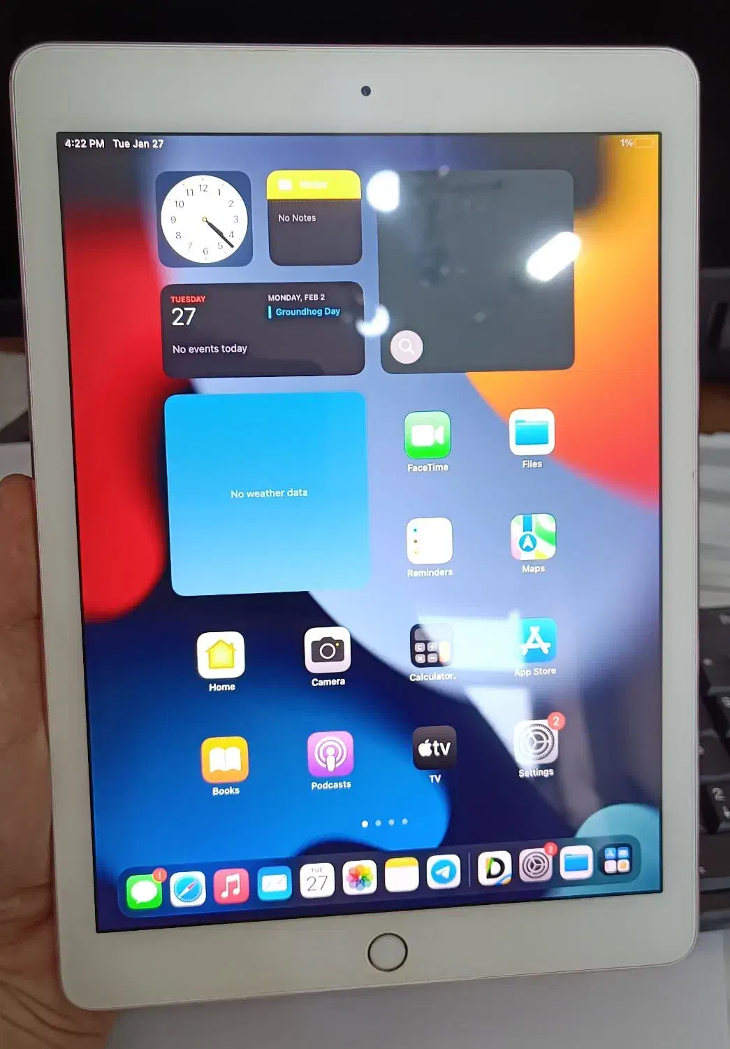 آیپد پرو ۲۰۱۷|تبلت|ارومیه, |دیوار