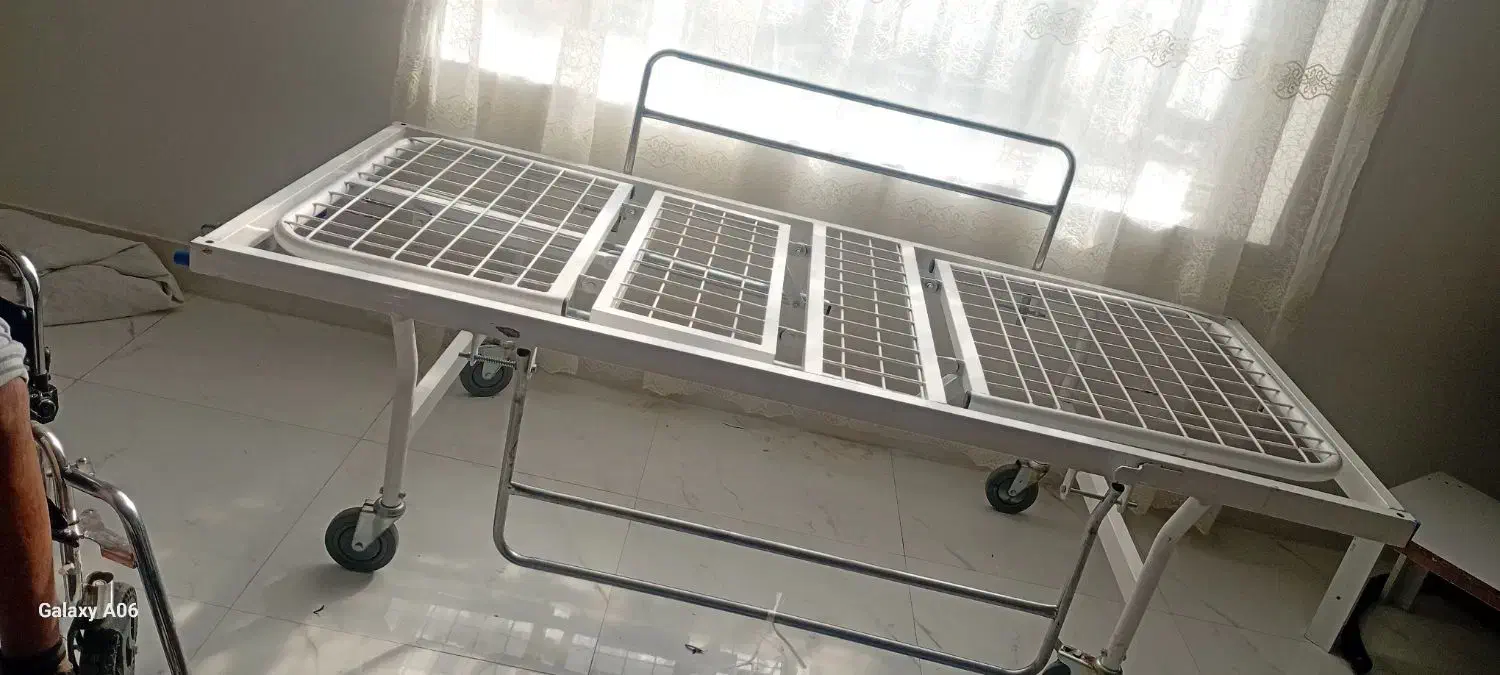 تخت بیمارستان|تخت و سرویس خواب|تربت جام, باغ سنگان سفلی|دیوار