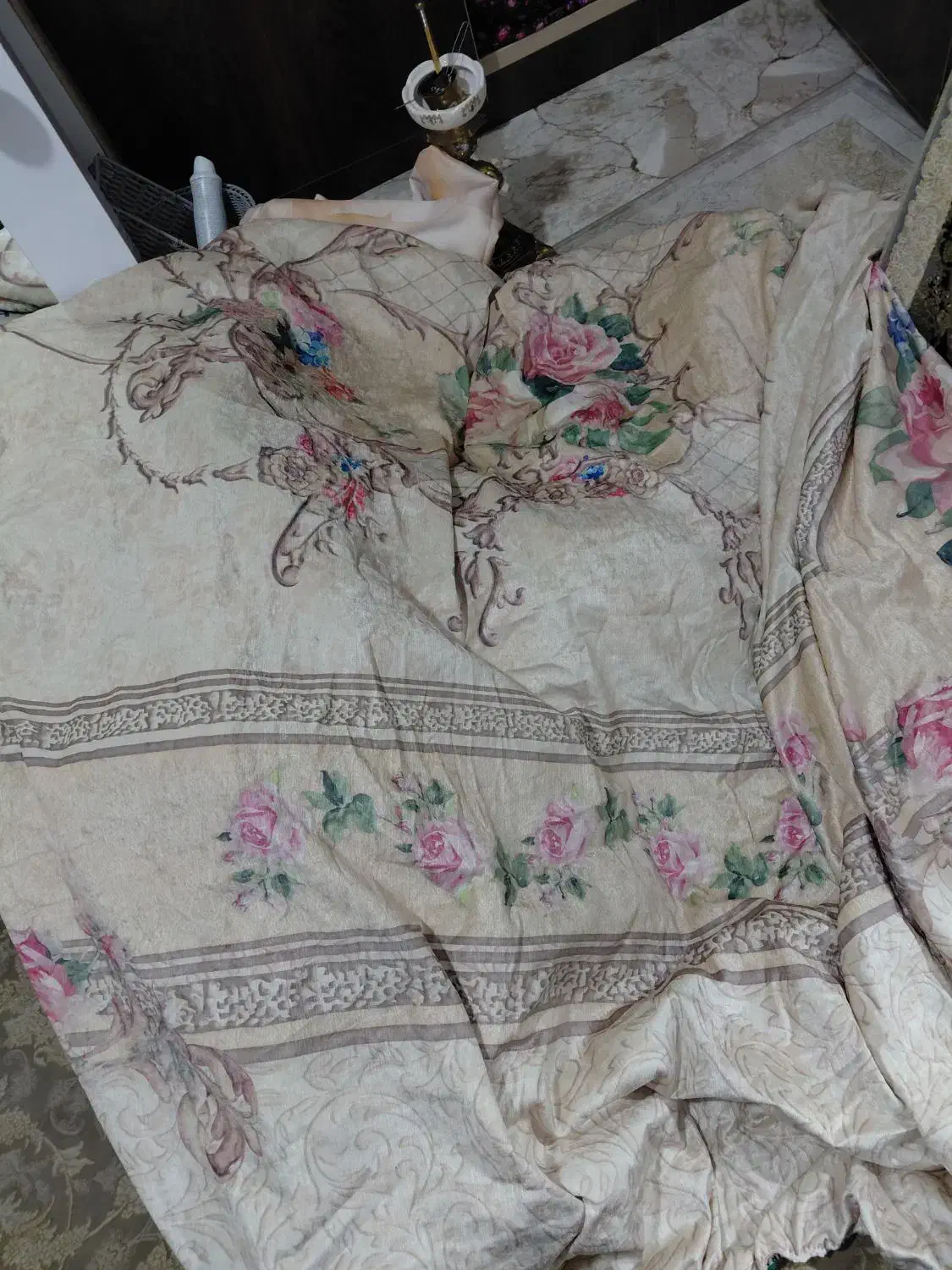 روفرشی کش دار|روفرشی|رودبنه, |دیوار