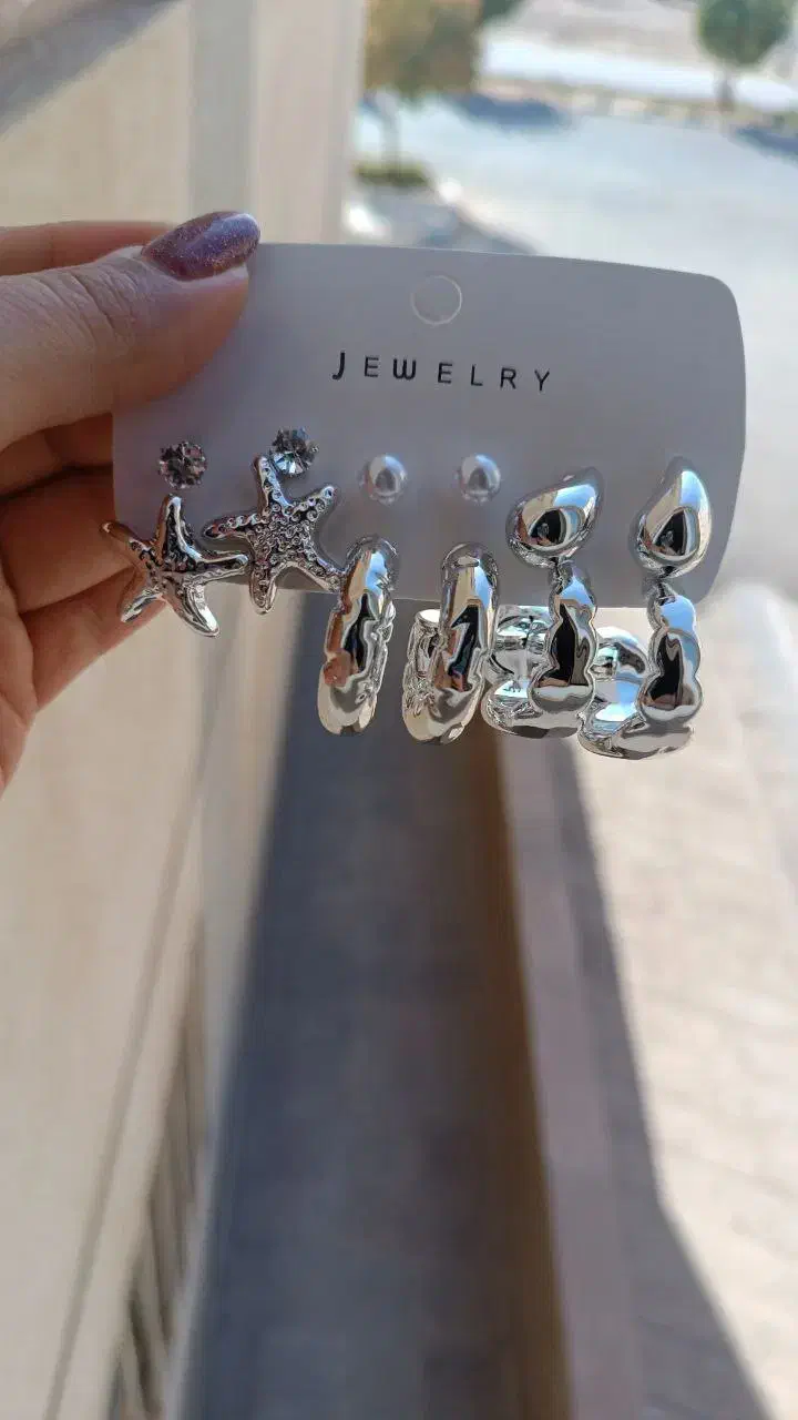 پک گوشواره اقتصادی|بدلیجات|مبارکه, |دیوار