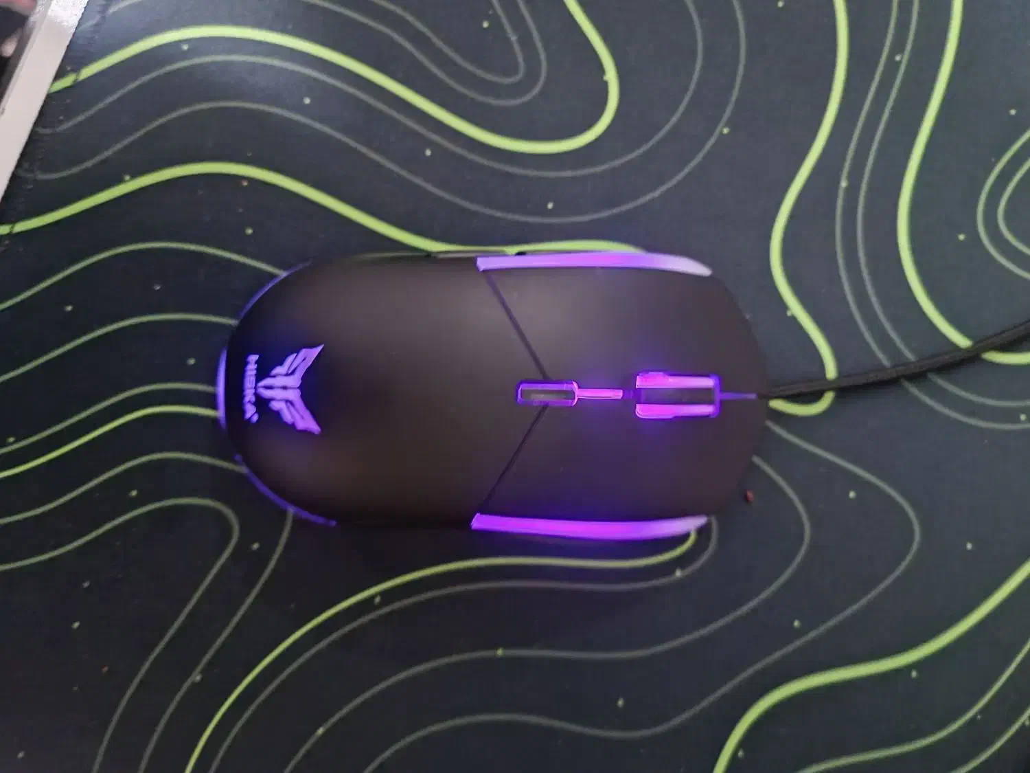 موس گیمینگ هیسکا مدل HX-MOG330|قطعات و لوازم جانبی رایانه|تهران, تهرانپارس جنوبی|دیوار