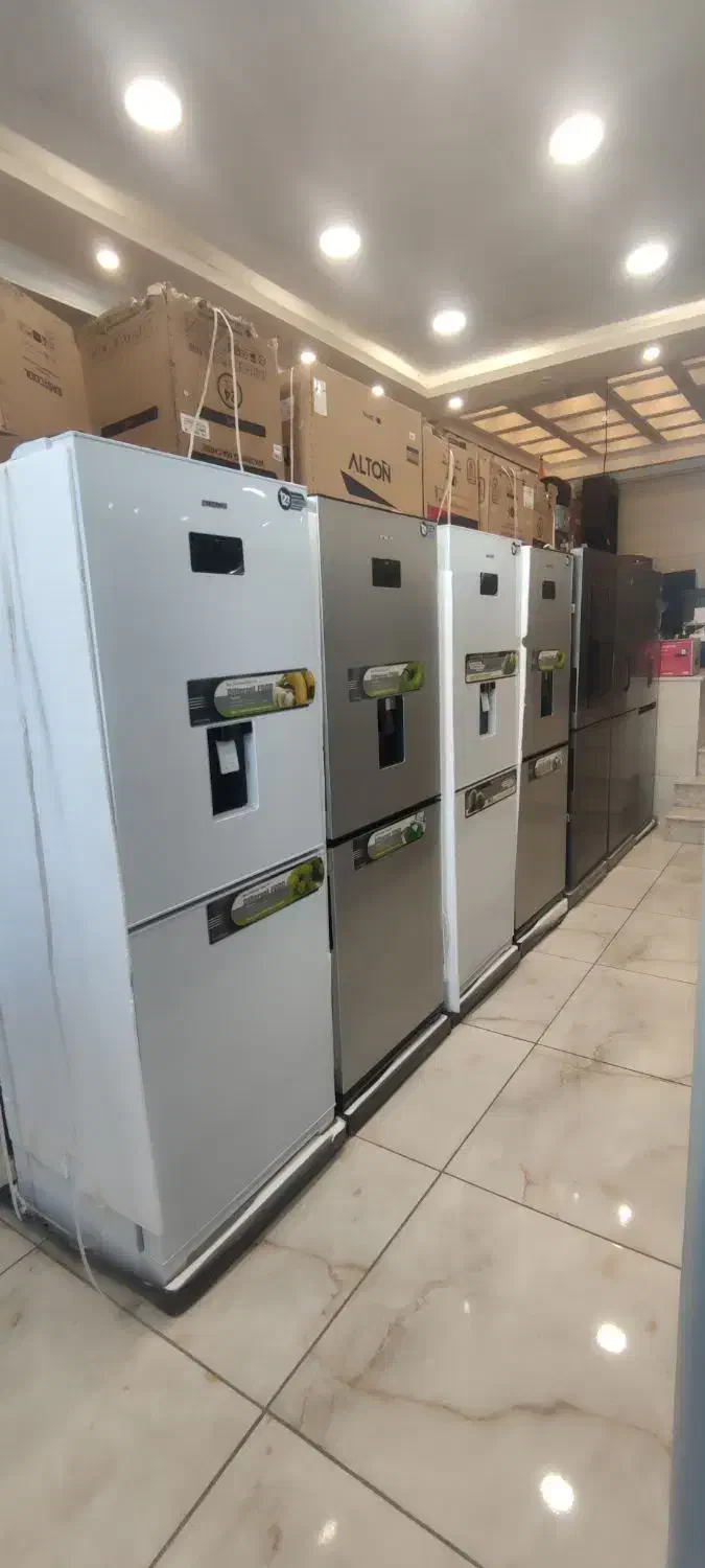 یخچال فریزر کمبی(والفجر)|یخچال و فریزر|ارومیه, |دیوار