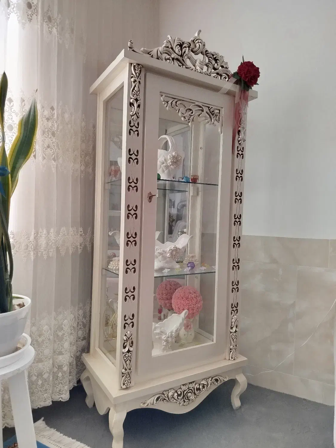 وسایل چوبی|بوفه، ویترین، کنسول|بردسکن, |دیوار