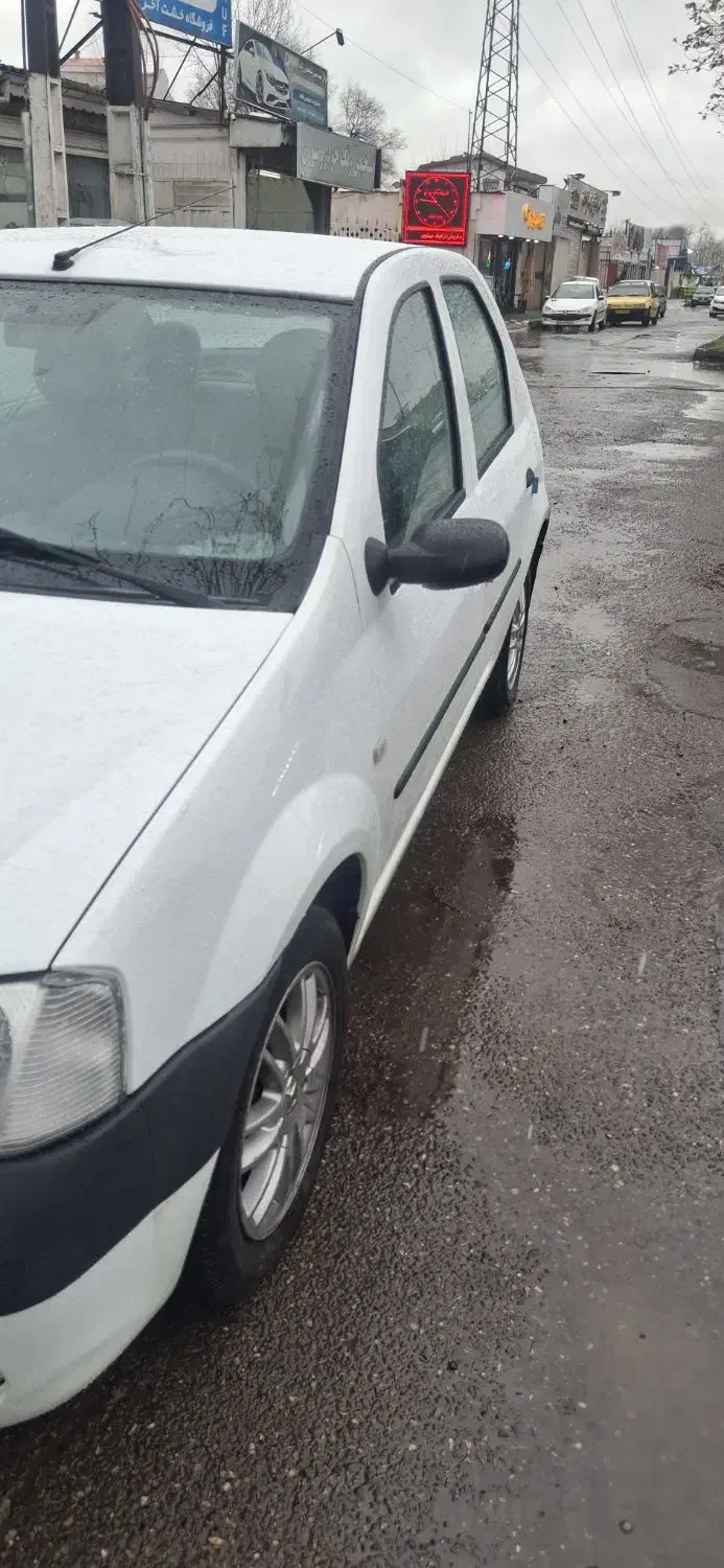 ال ۹۰ مدل ۹۵|خودرو سواری و وانت|رشت, جانبازان|دیوار