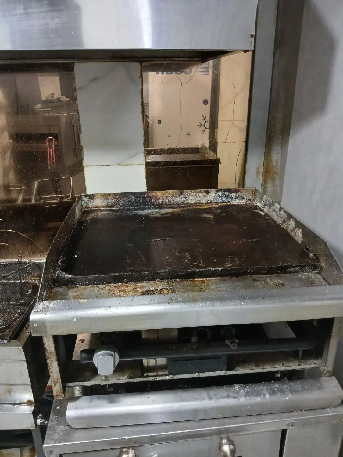 فر ریلی پیتزا نوژان مدل ۱۴۰۰ (به همراه وسایل دیگر)|کافی‌شاپ و رستوران|تهران, شادمان|دیوار