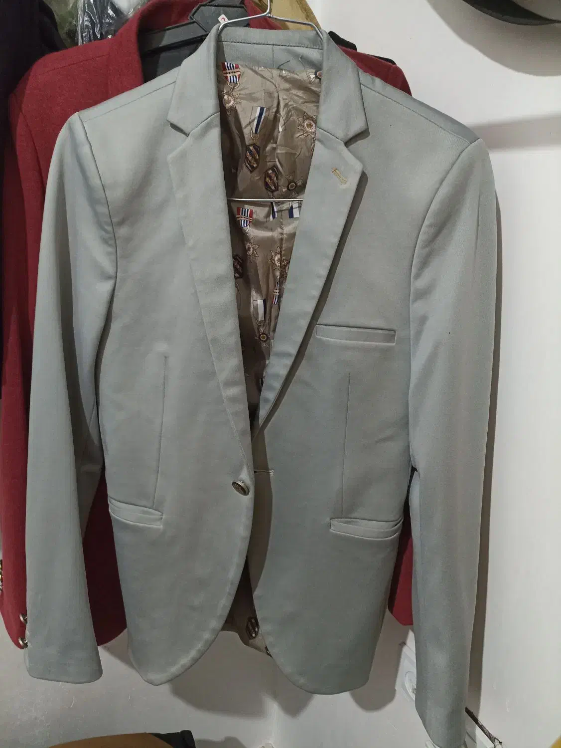 کت تک مردانه درحد نو|لباس|سبزوار, امیر کبیر|دیوار