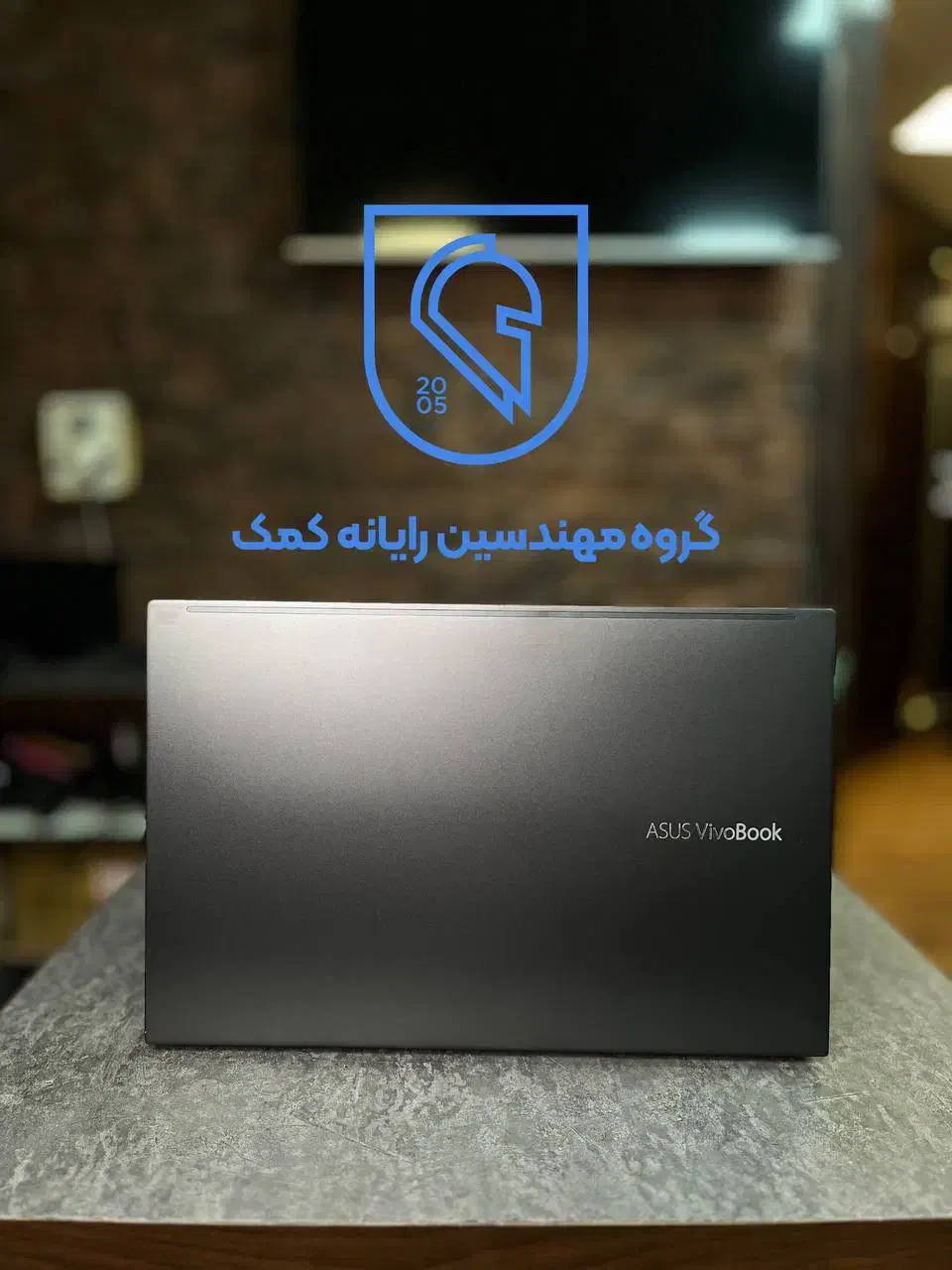 ایسوس i7 نسل ۸ با طراحی خاص|رایانه همراه|کاشان, رجایی|دیوار