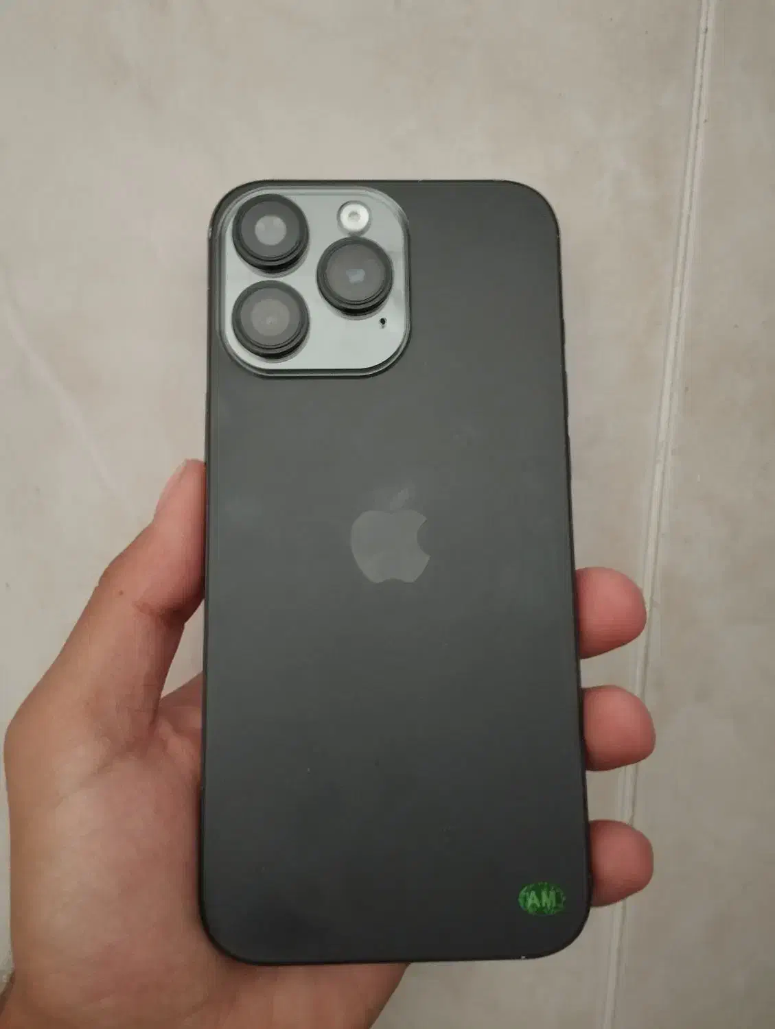 فروش گوشی آیفون ۱۶پرومکس طرح|موبایل|جهرم, |دیوار