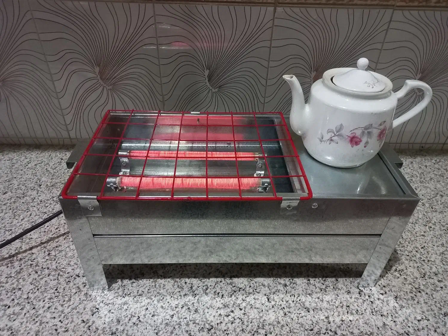 هیتر بخاری|بخاری، هیتر، شومینه|اهواز, نادری|دیوار