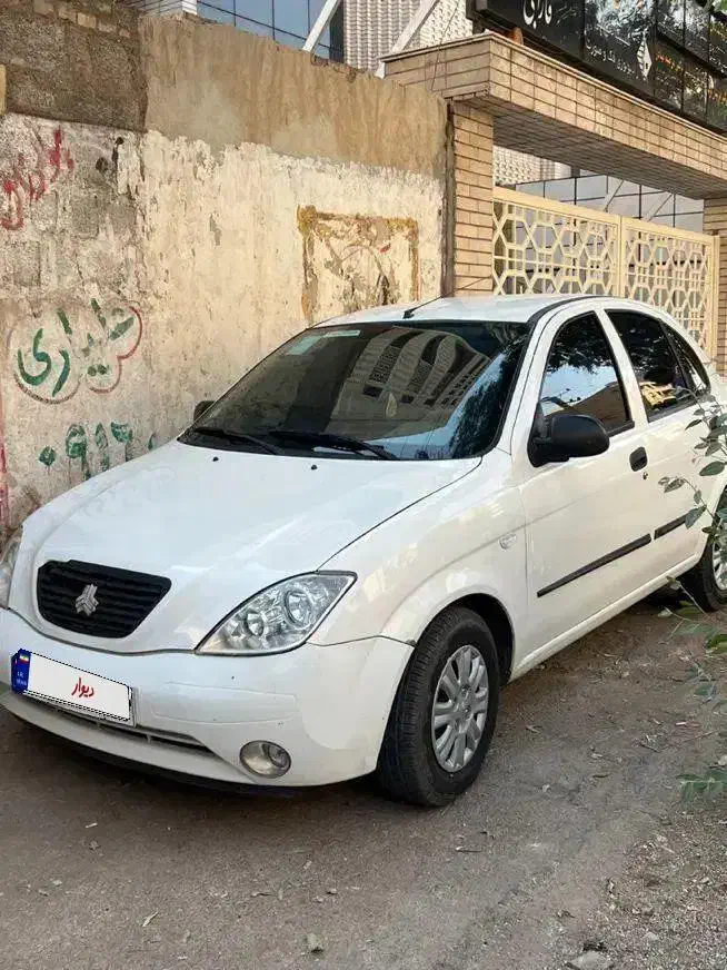 تیبا ۴۰۱|خودرو سواری و وانت|اهواز, کیانپارس |دیوار