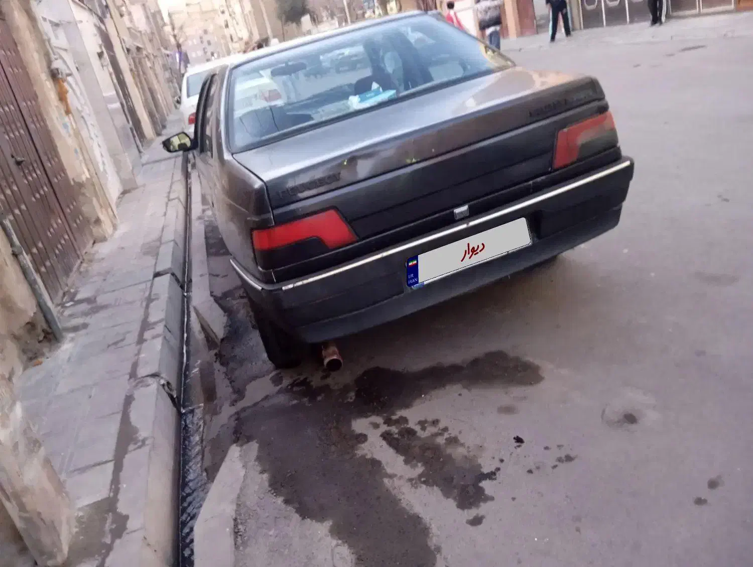 پژو 405|خودرو سواری و وانت|تبریز, |دیوار