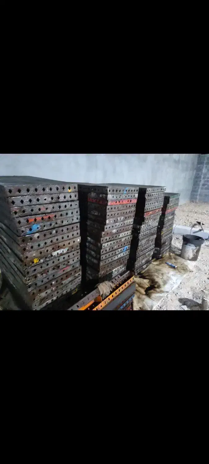 قالب فلزی|عمده‌فروشی|بیرم, |دیوار