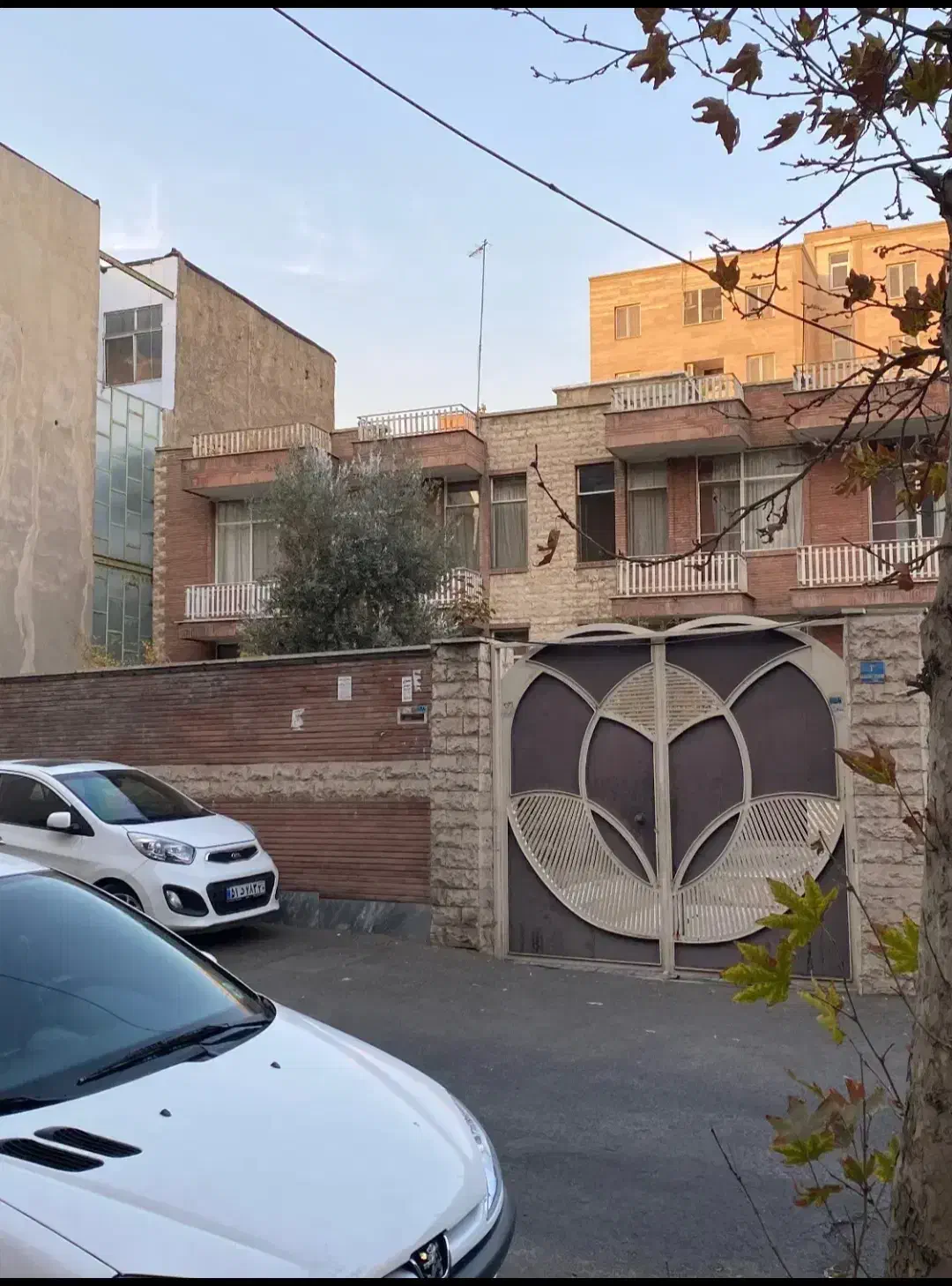 ۳۸۰متر کلنگی سازمان برنامه شمالی|اجارهٔ خانه و ویلا|تهران, سازمان برنامه شمالی|دیوار