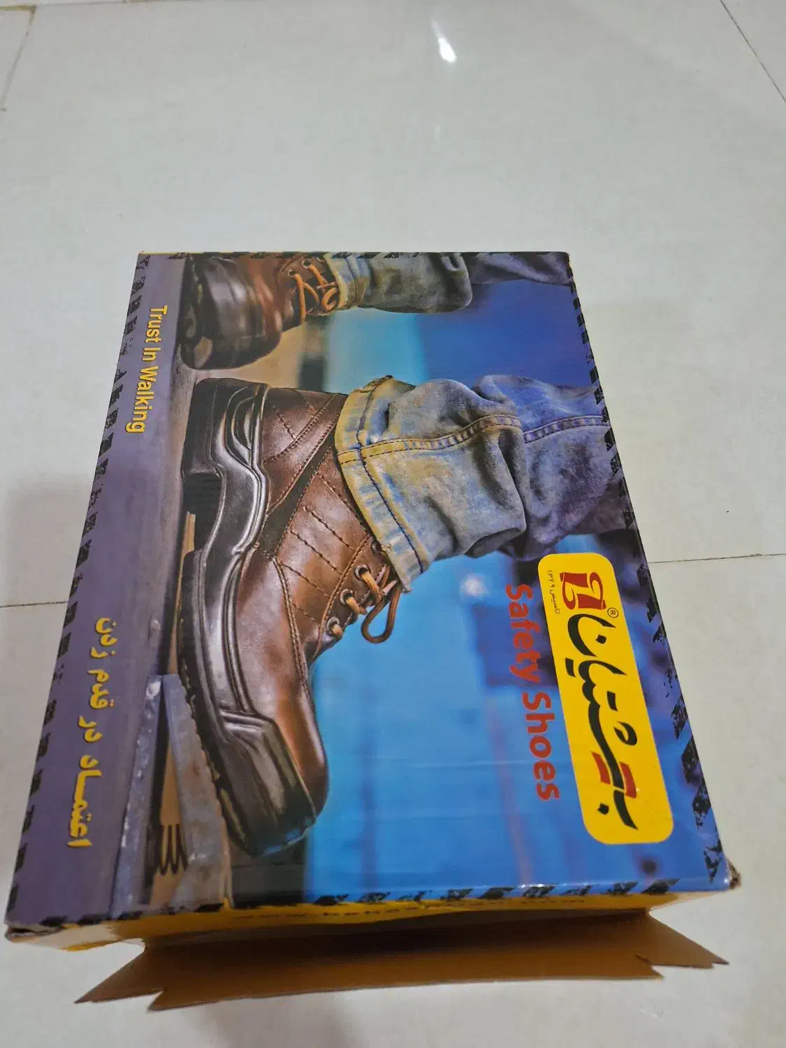 فروش فوری کفش بهشتی آکبند،کفش نگهبان نو|کیف، کفش، کمربند|مسجد سلیمان, |دیوار