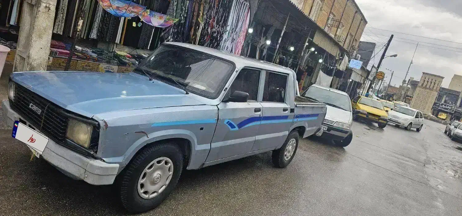 مزدا کارا 1700|خودرو سواری و وانت|بهبهان, |دیوار