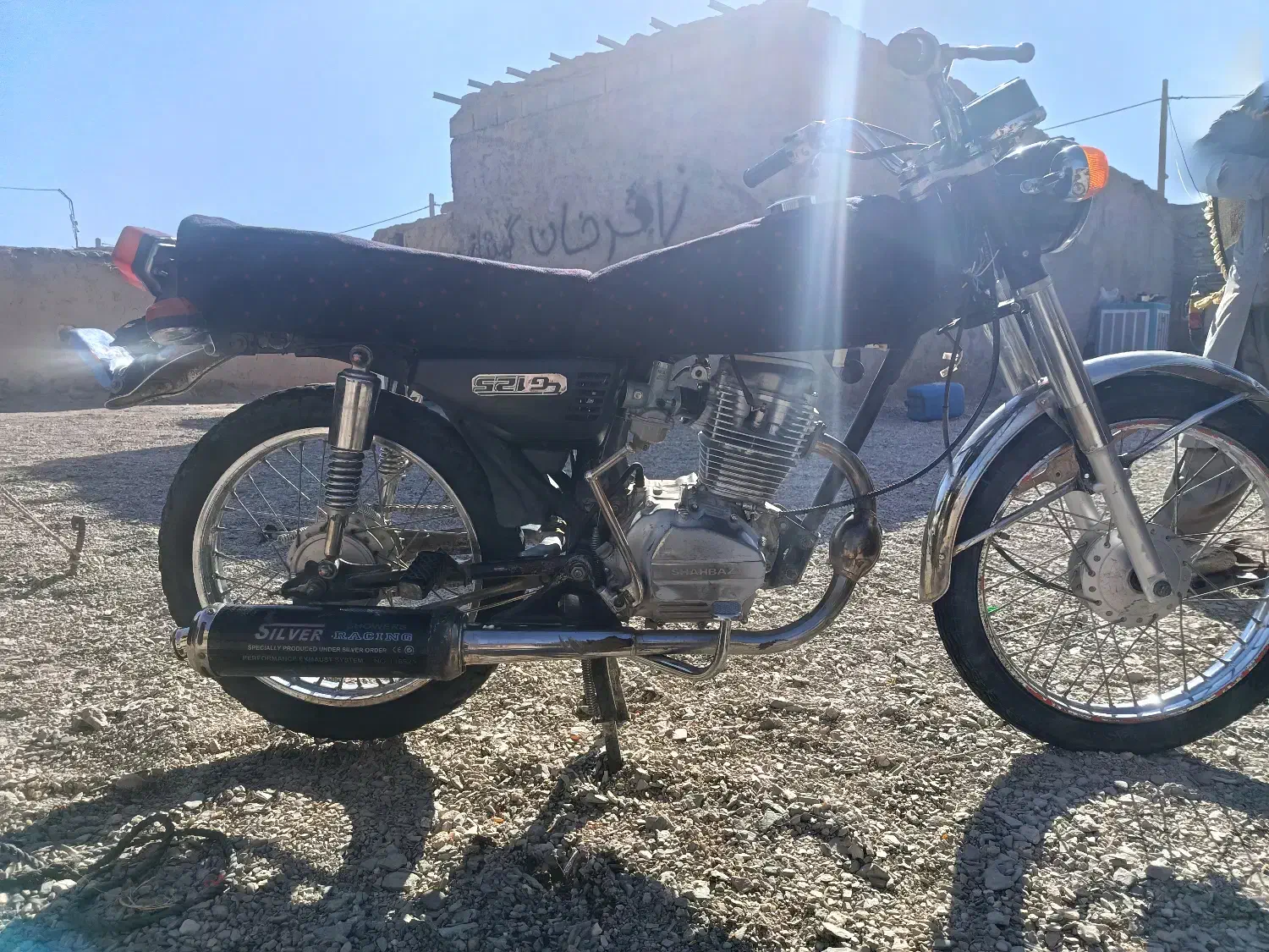 200|موتورسیکلت|زاهدان, |دیوار