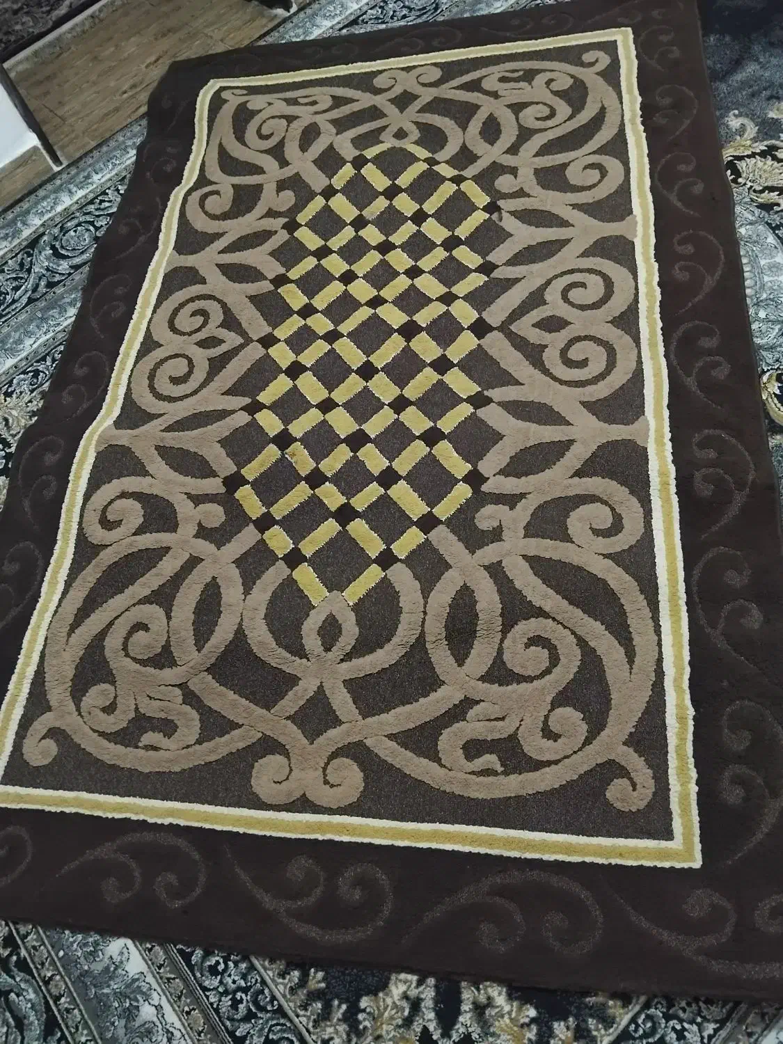 فرش۴متری|فرش|رشت, رشتیان|دیوار