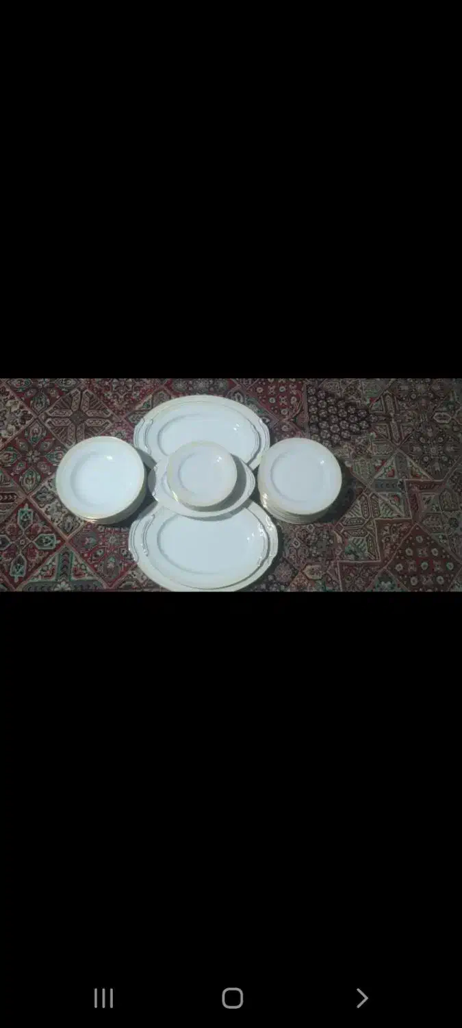 سرویس چینی|ظروف سرو و پذیرایی|اصفهان, جاوان|دیوار
