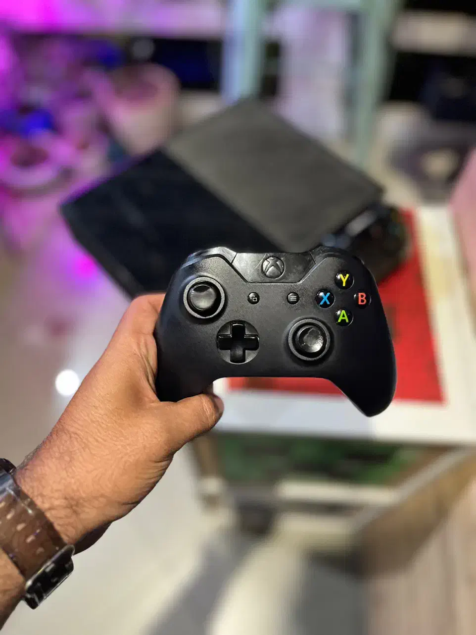 Xbox one دو دسته|کنسول، بازی ویدئویی و آنلاین|تهران, صادقیه|دیوار