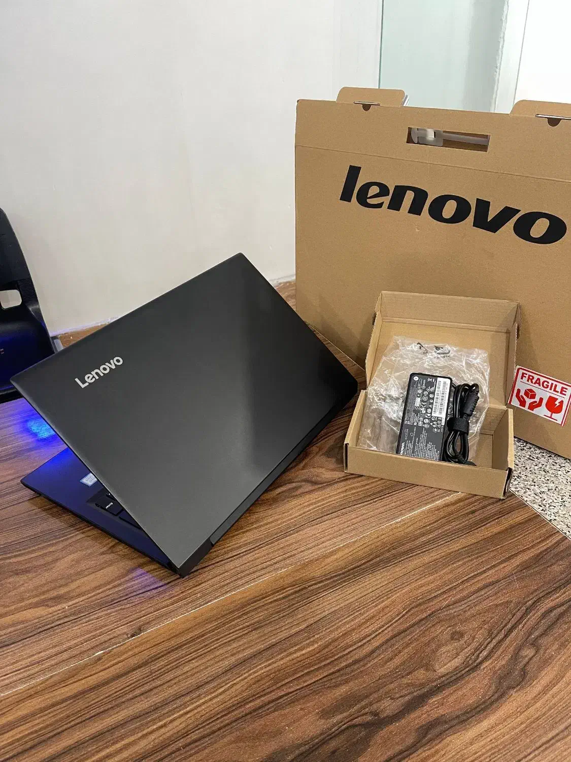 لپتاپ لنوو lenovo گرافیک اختصاصی  با کارتن|رایانه همراه|رشت, گلسار|دیوار