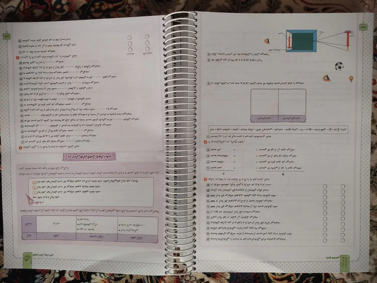 ماجرای‌ بیست جامع هشتم خیلی سبز|کتاب و مجله آموزشی|شیروان (خراسان), |دیوار