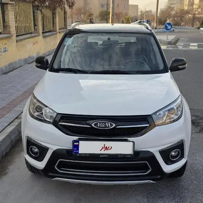 ام وی ام X33 S / مدل 98 /97/ اقساط / وام رو خودرو|خودرو سواری و وانت|تهران, نارمک|دیوار