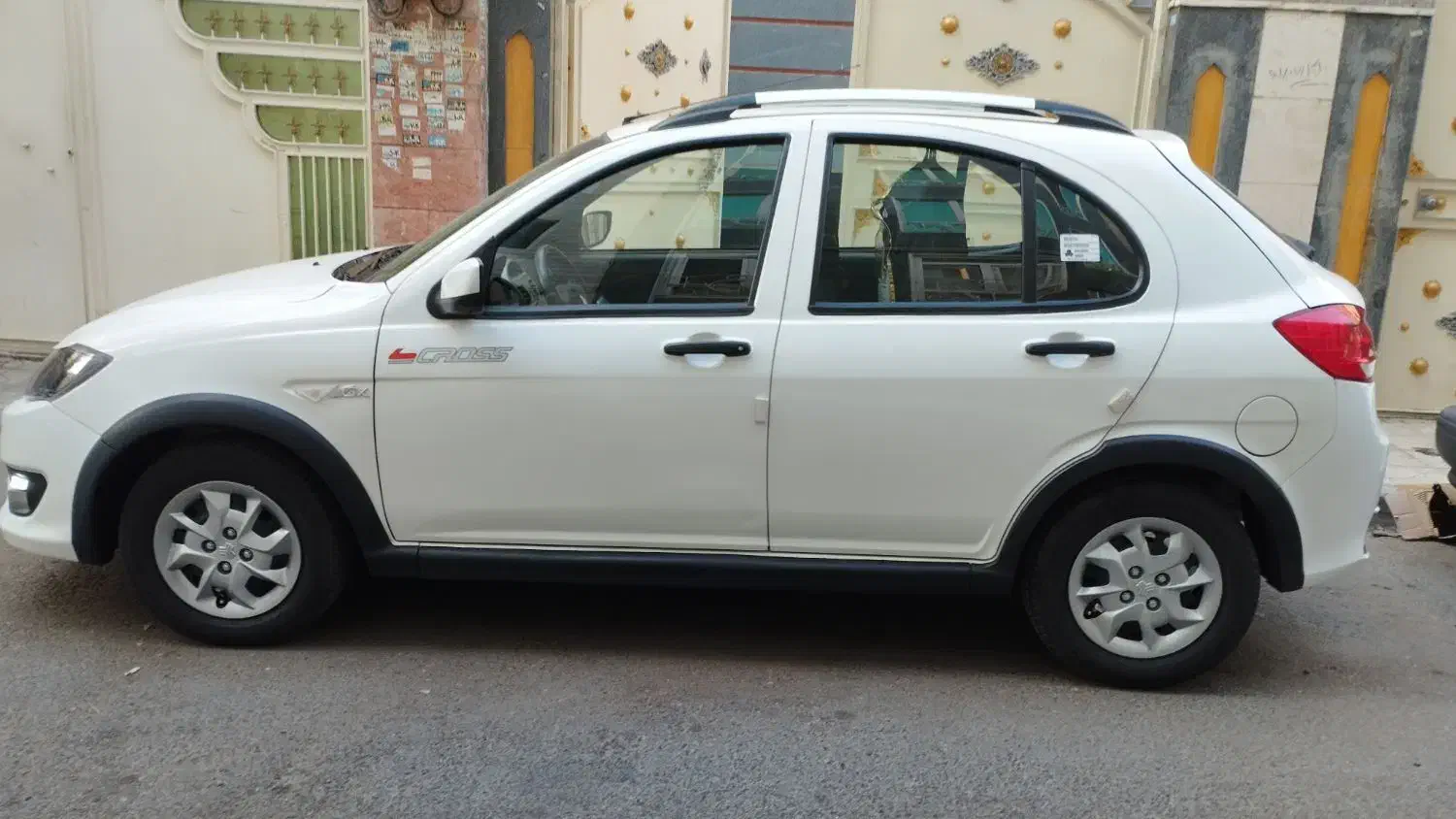 کوییک GXتیپL بدون رنگ مدل 1404|خودرو سواری و وانت|لنگرود, |دیوار