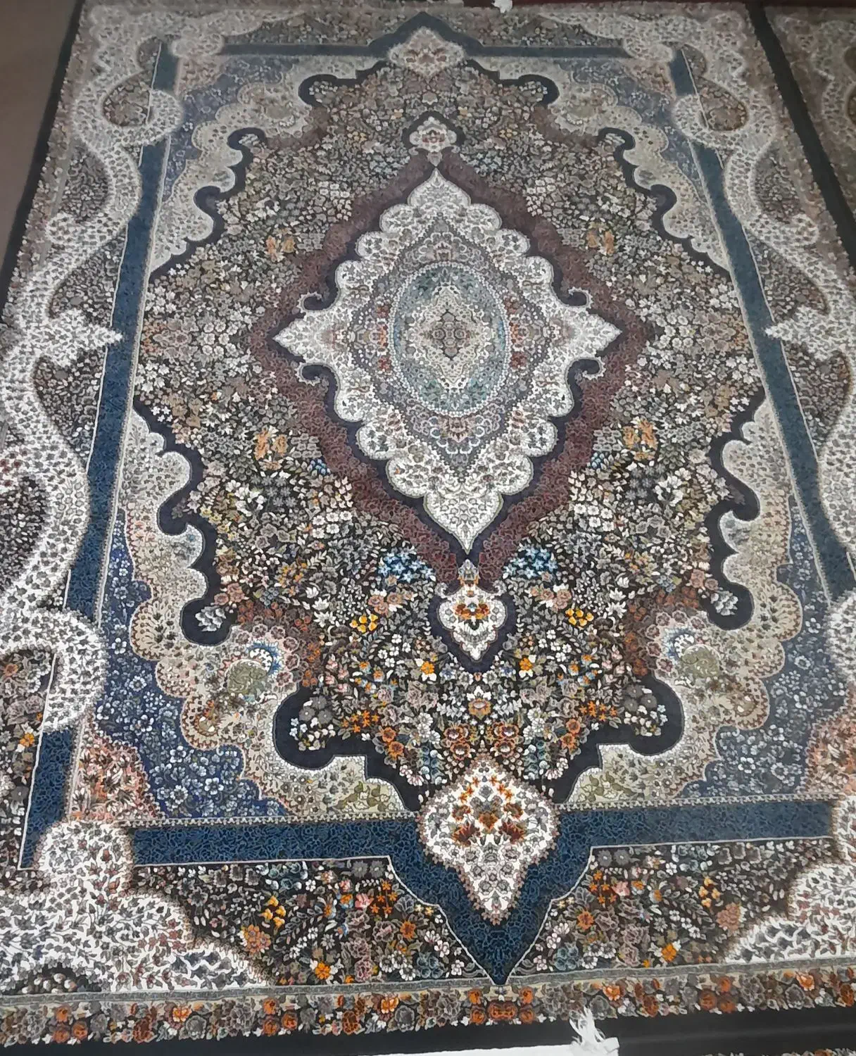 فرش ۹متری|فرش|همدان, |دیوار