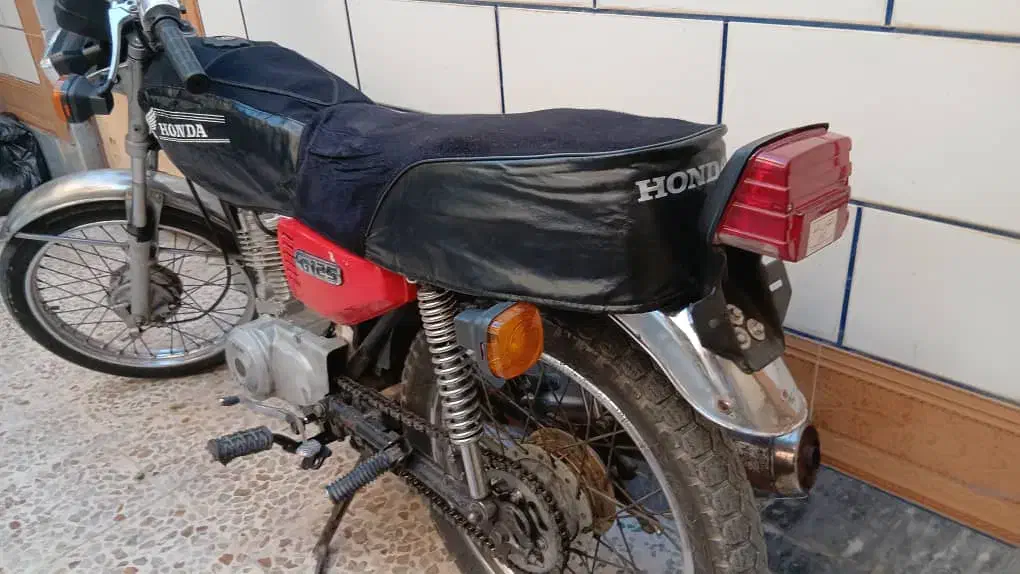 موتور سیکلت فروش فوری فوری|موتورسیکلت|بندر ماهشهر, |دیوار