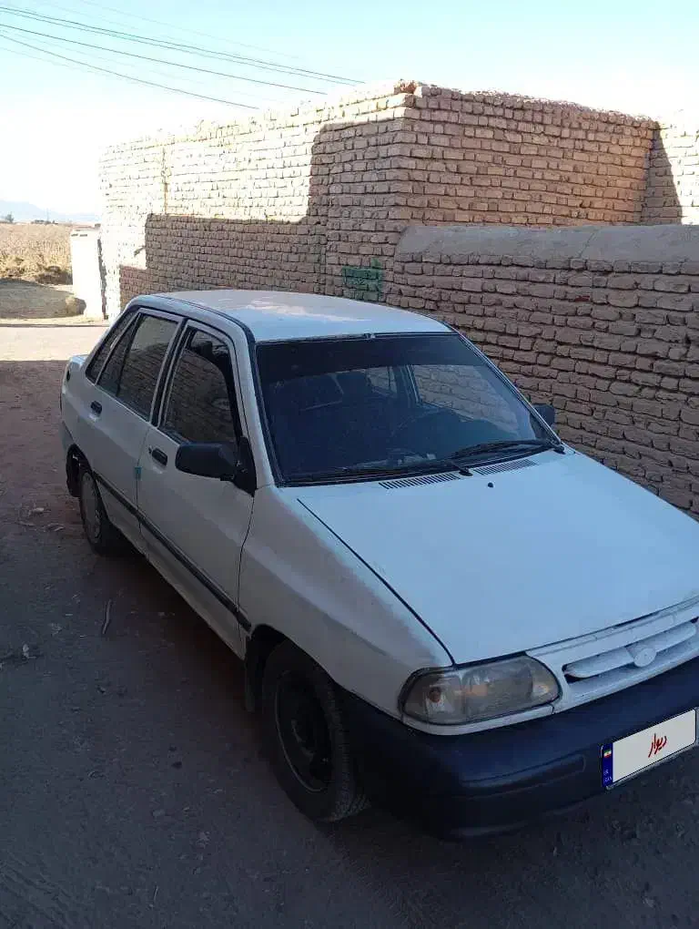 پراید۷۹ دوگانه سی ان جی زرند|خودرو سواری و وانت|زرند, |دیوار