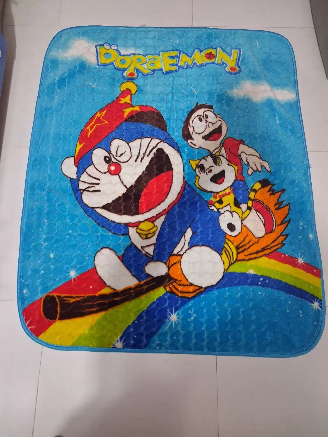 پتو بچه|رختخواب، بالش، پتو|کرج, شهرک یاس شمالی|دیوار