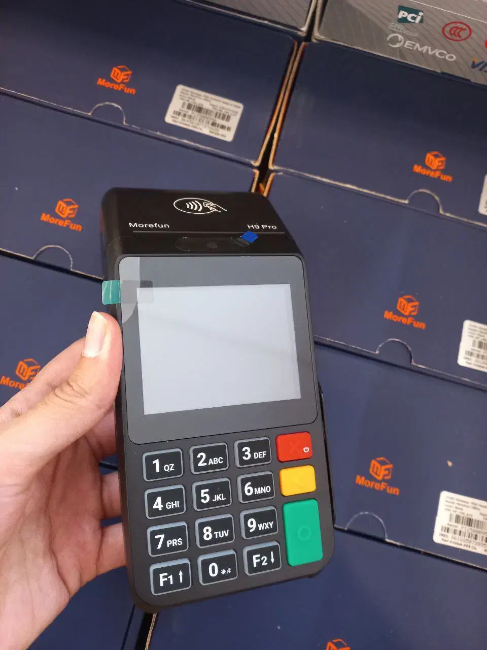 فروش دستگاه کارتخوان وکش لس|فروشگاه و مغازه|مشهد, شهرک امام هادی (شهرک غرب)|دیوار