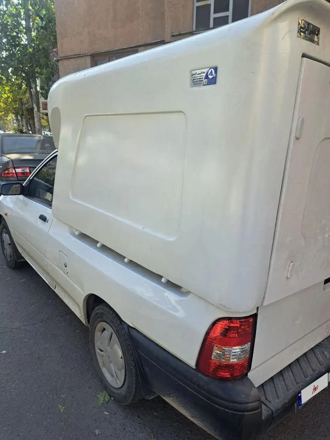 پراید وانت|خودرو سواری و وانت|میانه, |دیوار