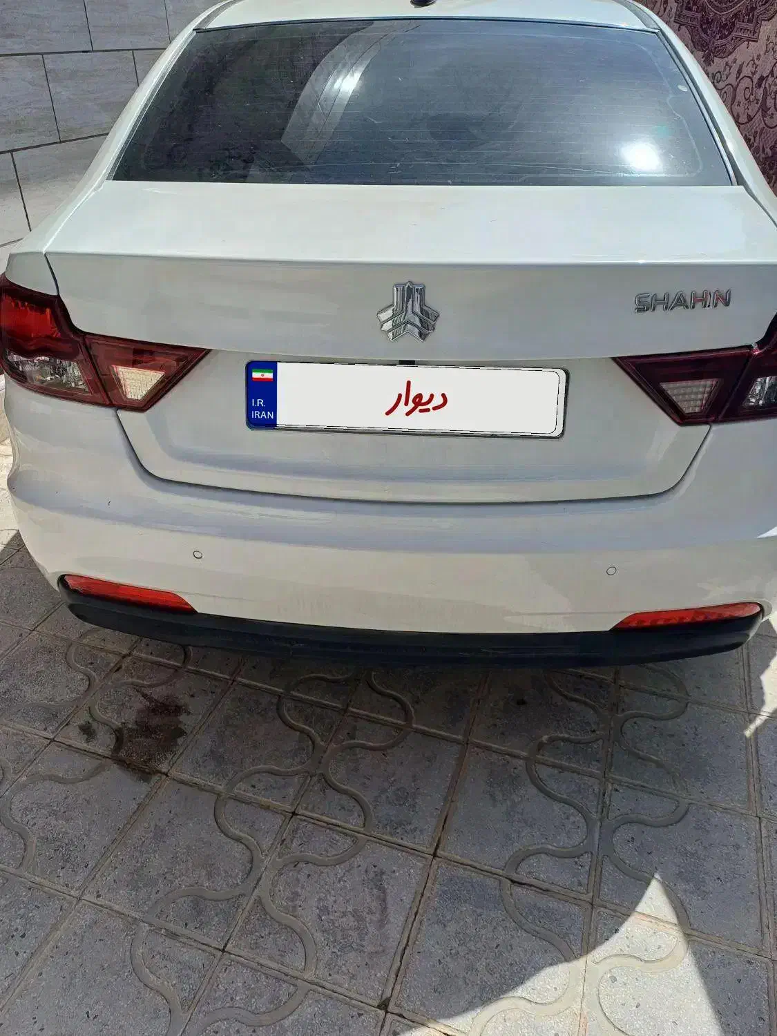 فروش خودرو شاهین G|خودرو سواری و وانت|شیراز, باجگاه|دیوار