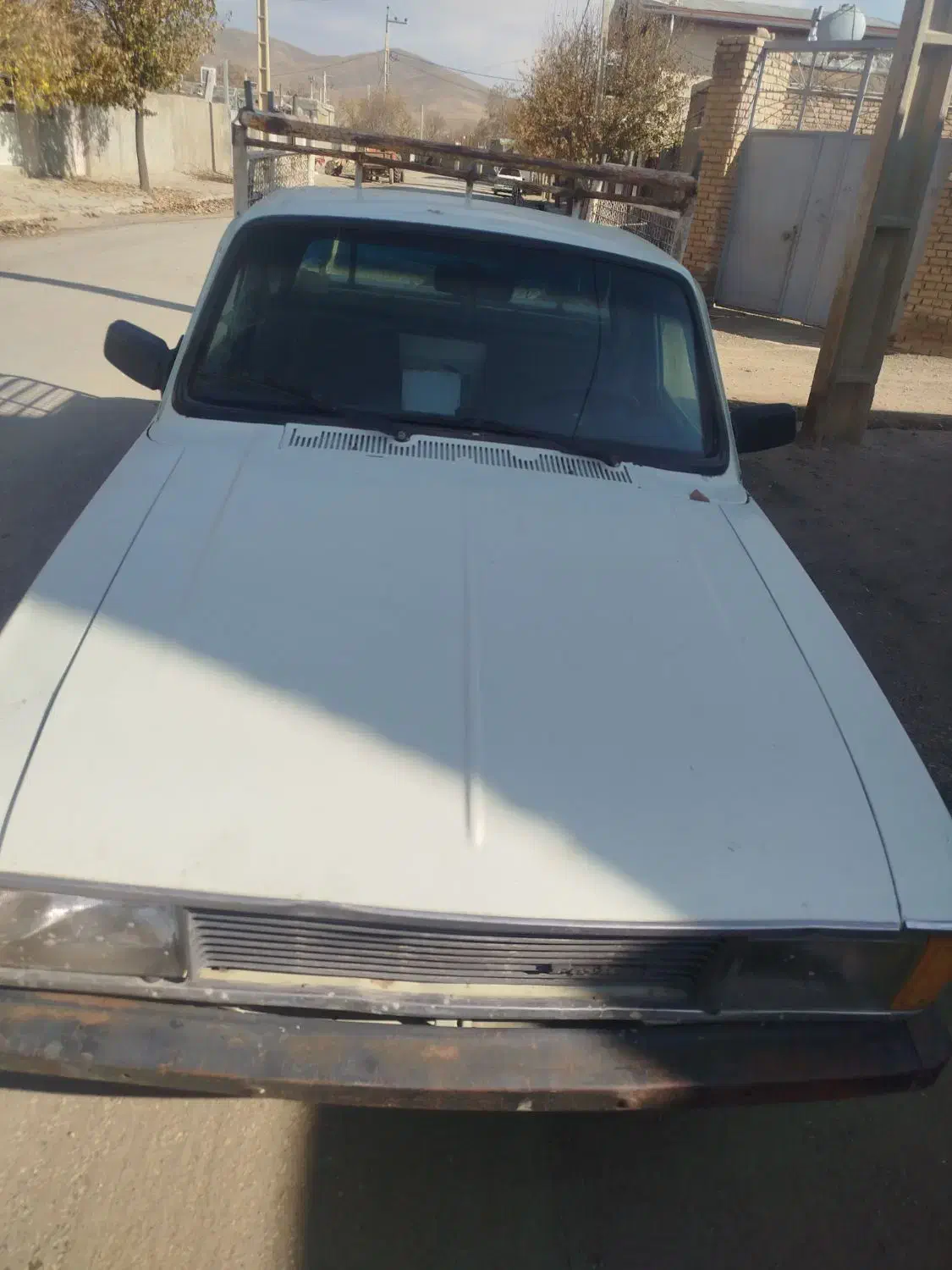 فروش وانت پیکان|خودرو سواری و وانت|قلقل رود, |دیوار