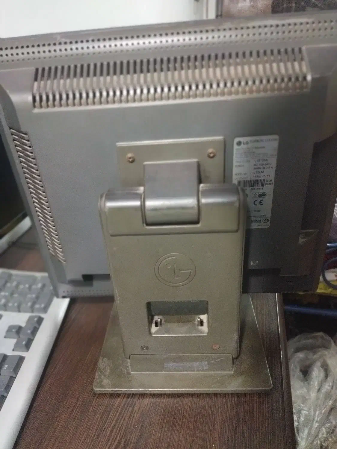 مانیتور 14 اینچ مناسب دوربین|قطعات و لوازم جانبی رایانه|همدان, |دیوار