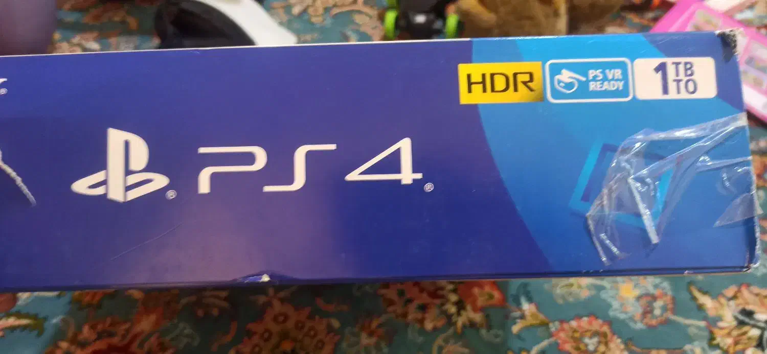 پلی استیشن ۴ با ۸ ترابایت دیتا بازی|کنسول، بازی ویدئویی و آنلاین|خورموج, |دیوار