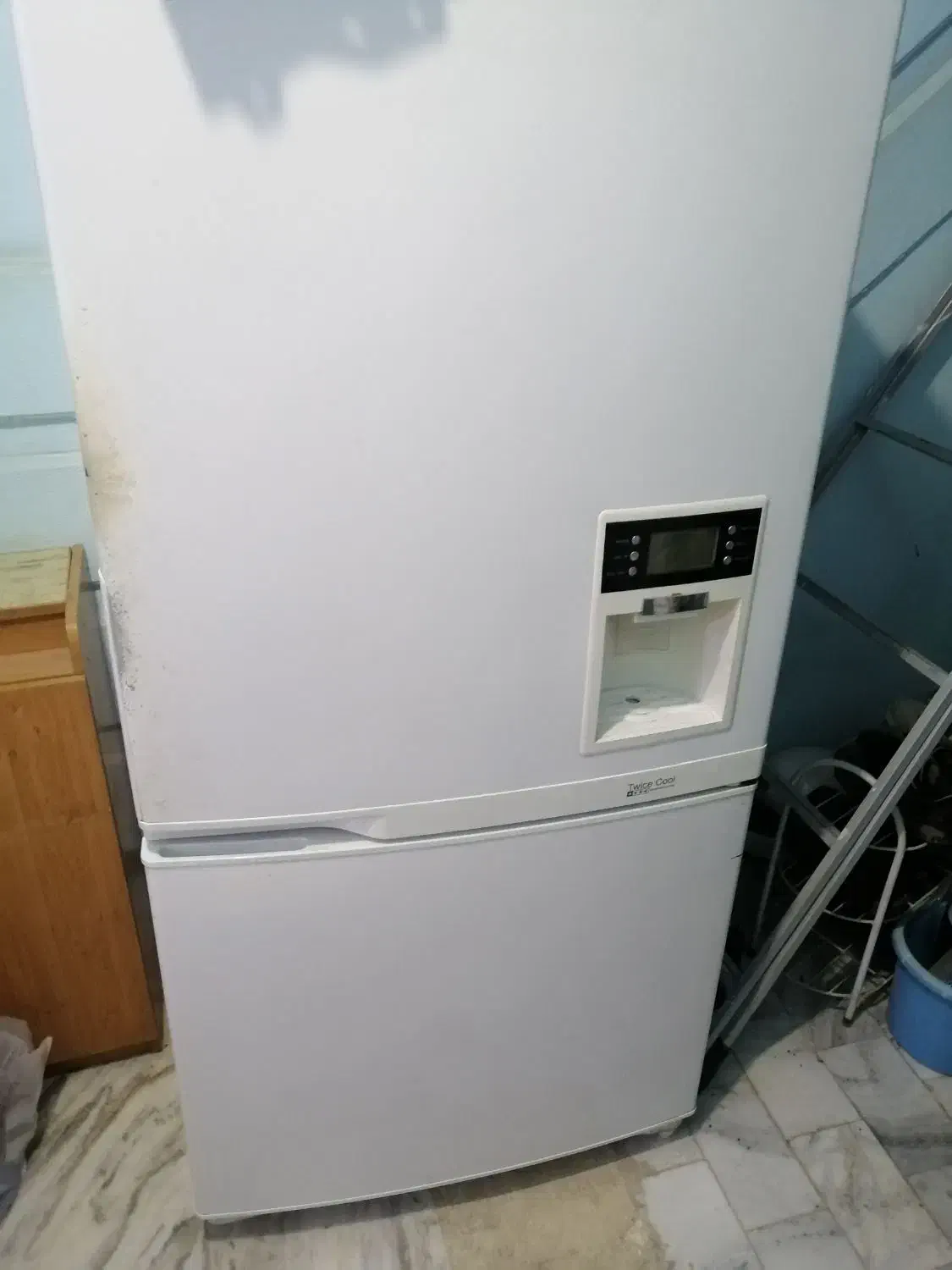 یخچال فریزر اسنوا|یخچال و فریزر|شهریار, رضی آباد بالا|دیوار