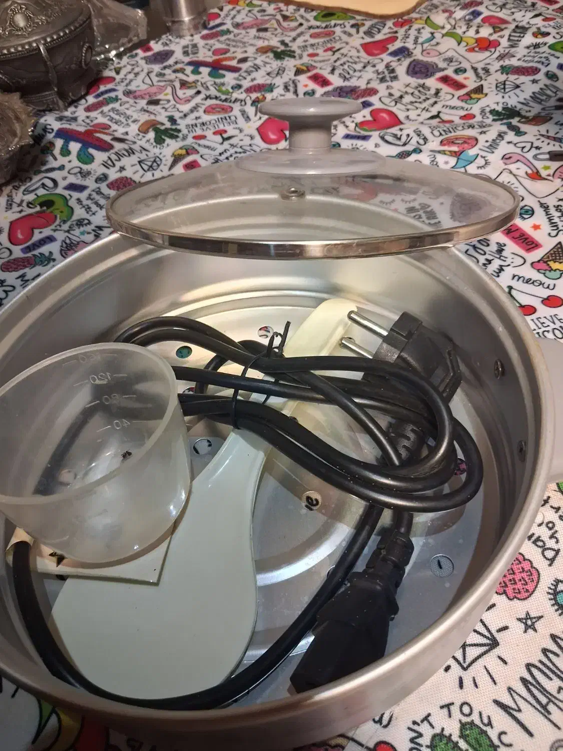 پلوپز ۴ نفره بیسمارک اصل|ظروف پختوپز|یزد, |دیوار