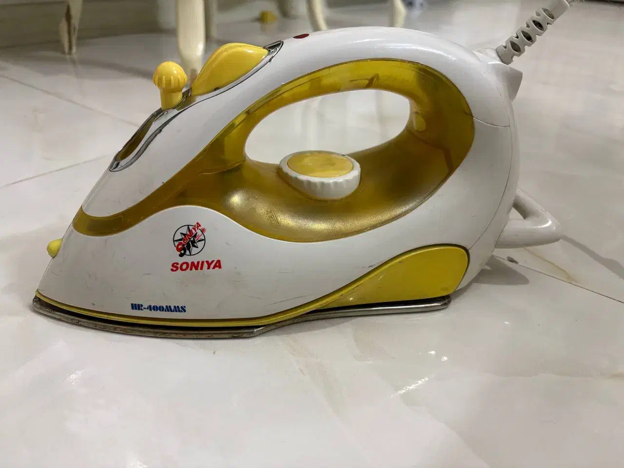 اتو کاملا سالم مارک سونیا|اتو و لوازم اتو|مشهد, جانباز|دیوار