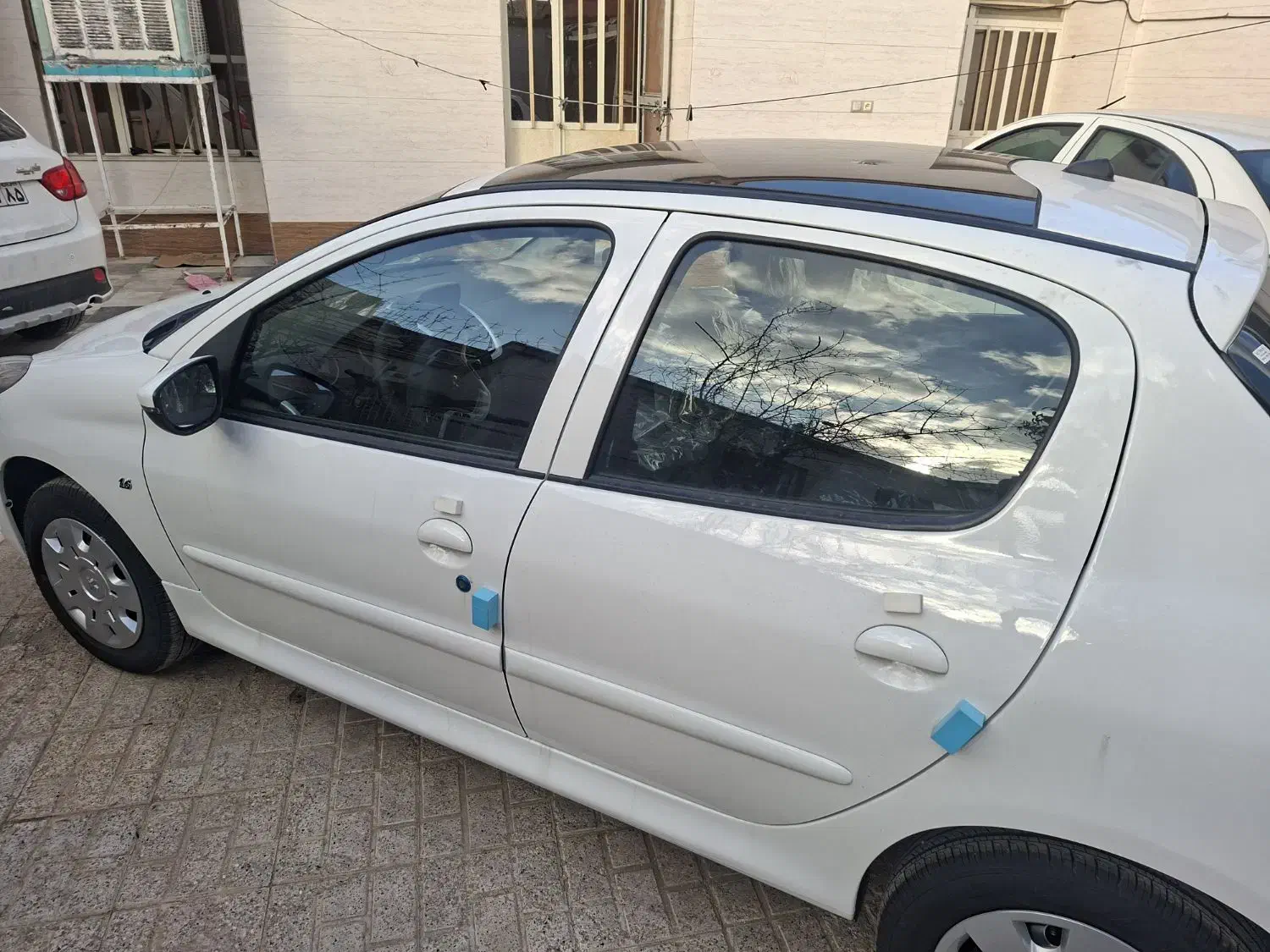 207پاناروماtu5p|خودرو سواری و وانت|زاهدان, |دیوار