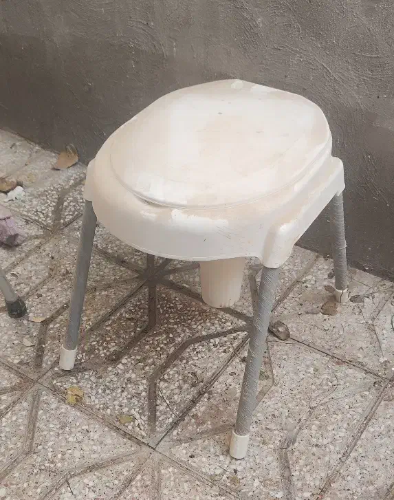 توالت فرنگی درجه ۱|لوازم سرویس بهداشتی|قم, خاکفرج|دیوار