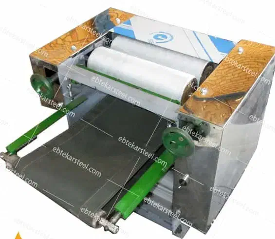 دستگاه خمیر پهن کن|ماشینآلات صنعتی|بهبهان, |دیوار