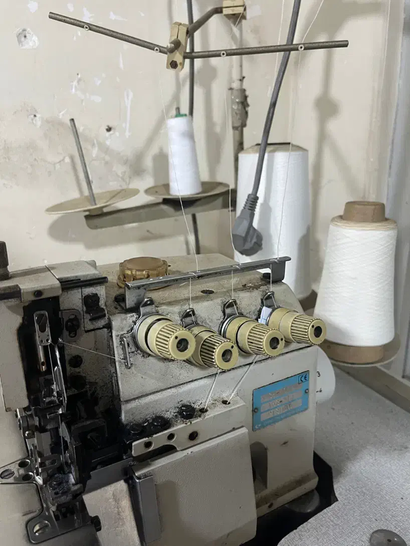سردوز|چرخ خیاطی و ریسندگی|رشت, آب و برق|دیوار